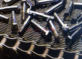 耐高溫網(wǎng)帶應(yīng)用案例